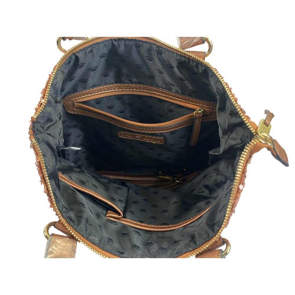 Juicy Couture Women's Sparkling Handbag - Picture 5 of 7